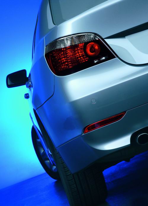 Zadn� lampy pro BMW E60 (�ada 5) Hella �ir� kou�ov�